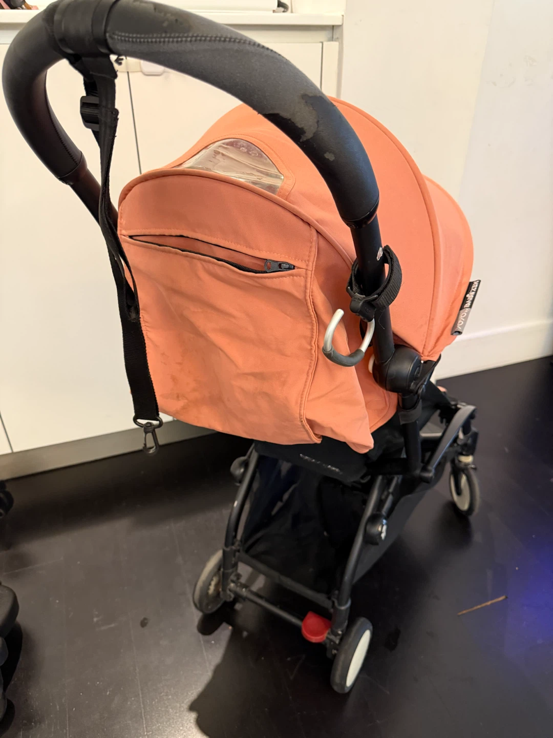 Babyzen YOYO Stroller with Ride-on Board
