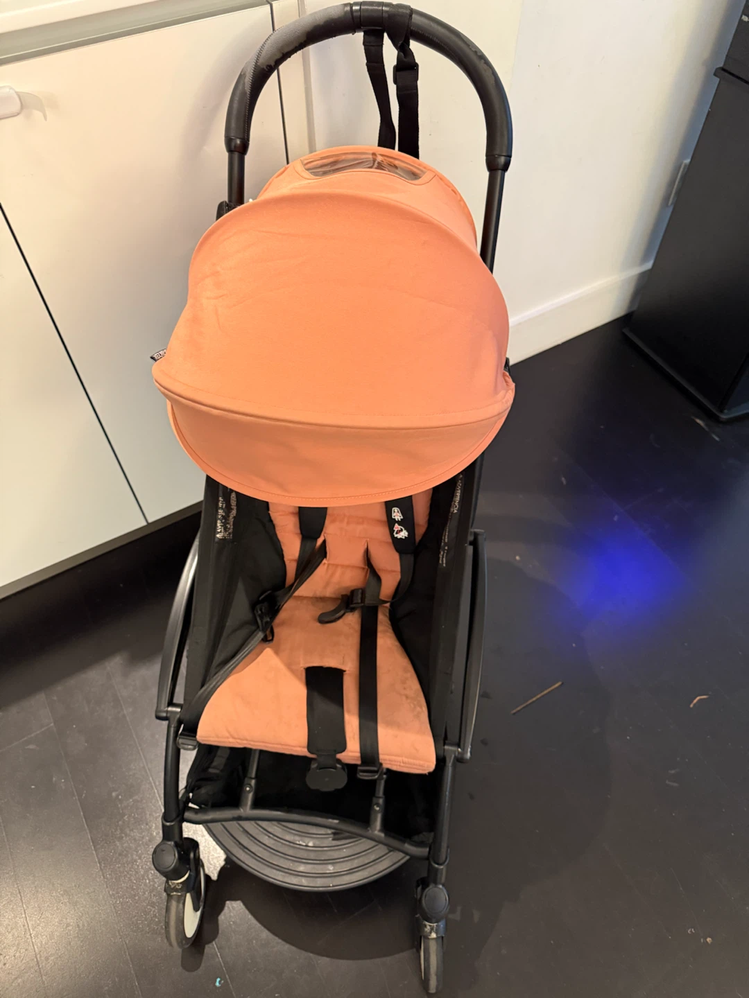 Babyzen YOYO Stroller with Ride-on Board - photo 4