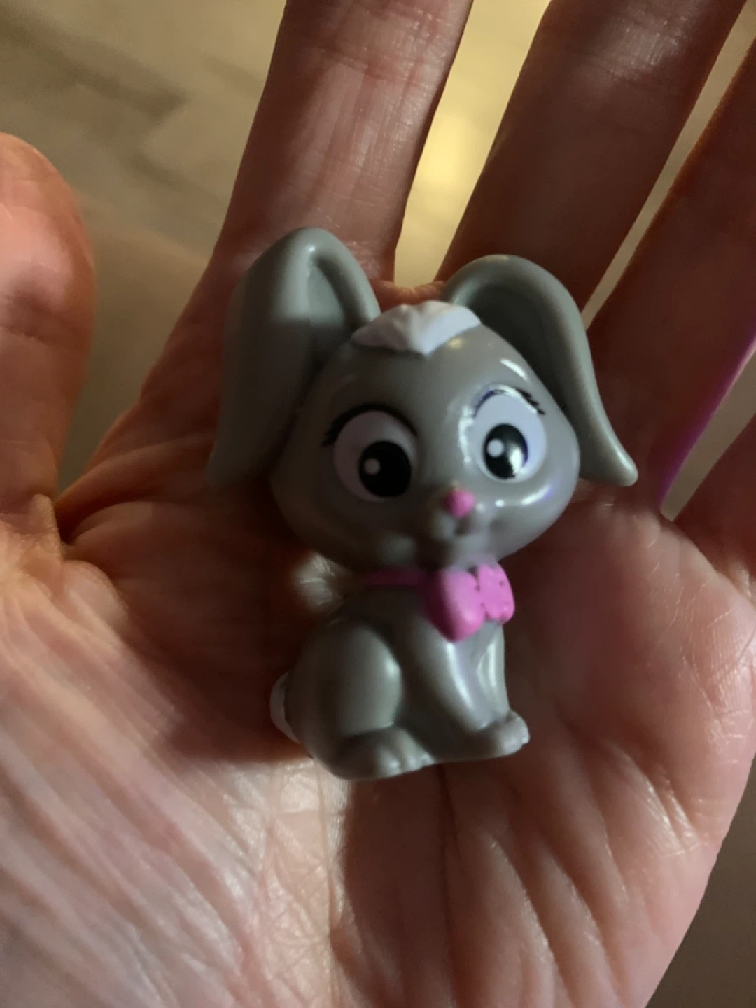 $5 Barbie doll pet