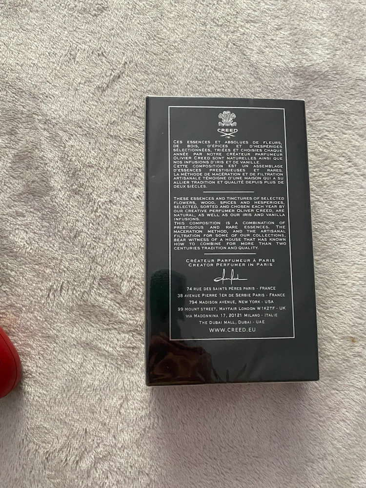 CREED — AVENTUS EAU DE PARFUM 100ML - photo 2
