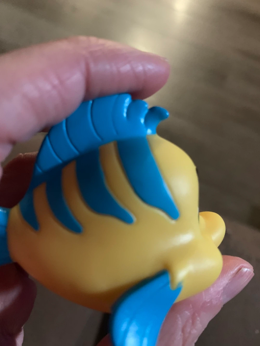 $5 flounder figure - photo 3