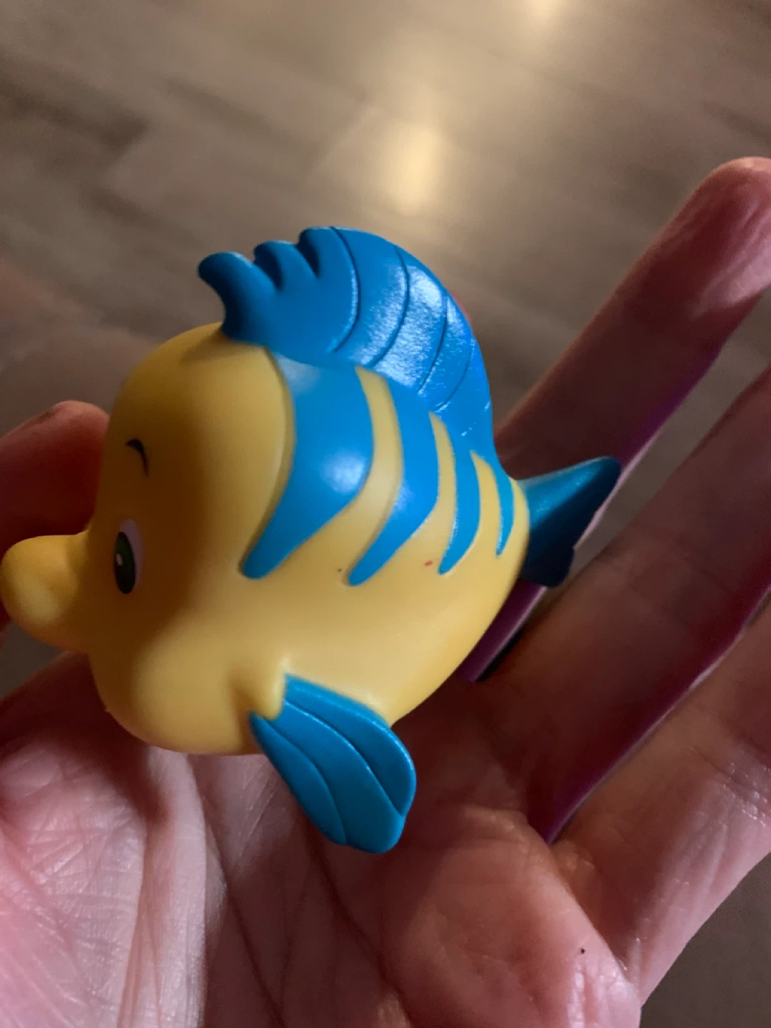 $5 flounder figure - photo 2