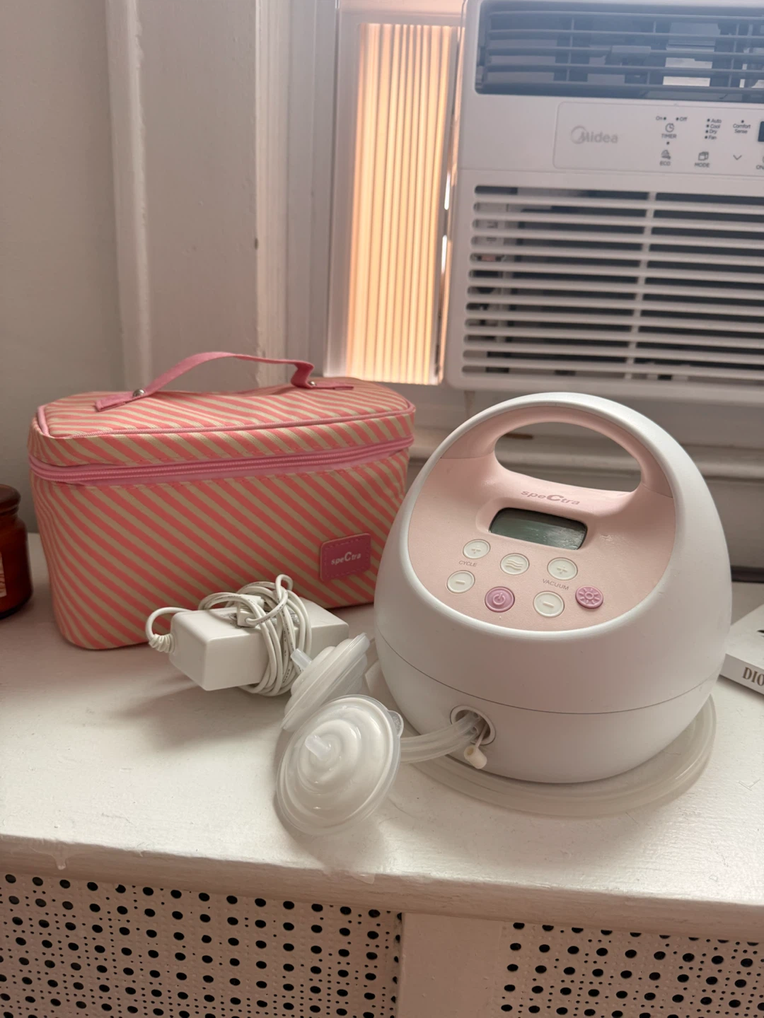 Spectra S1 Plus Electric Breast Pump - photo 2