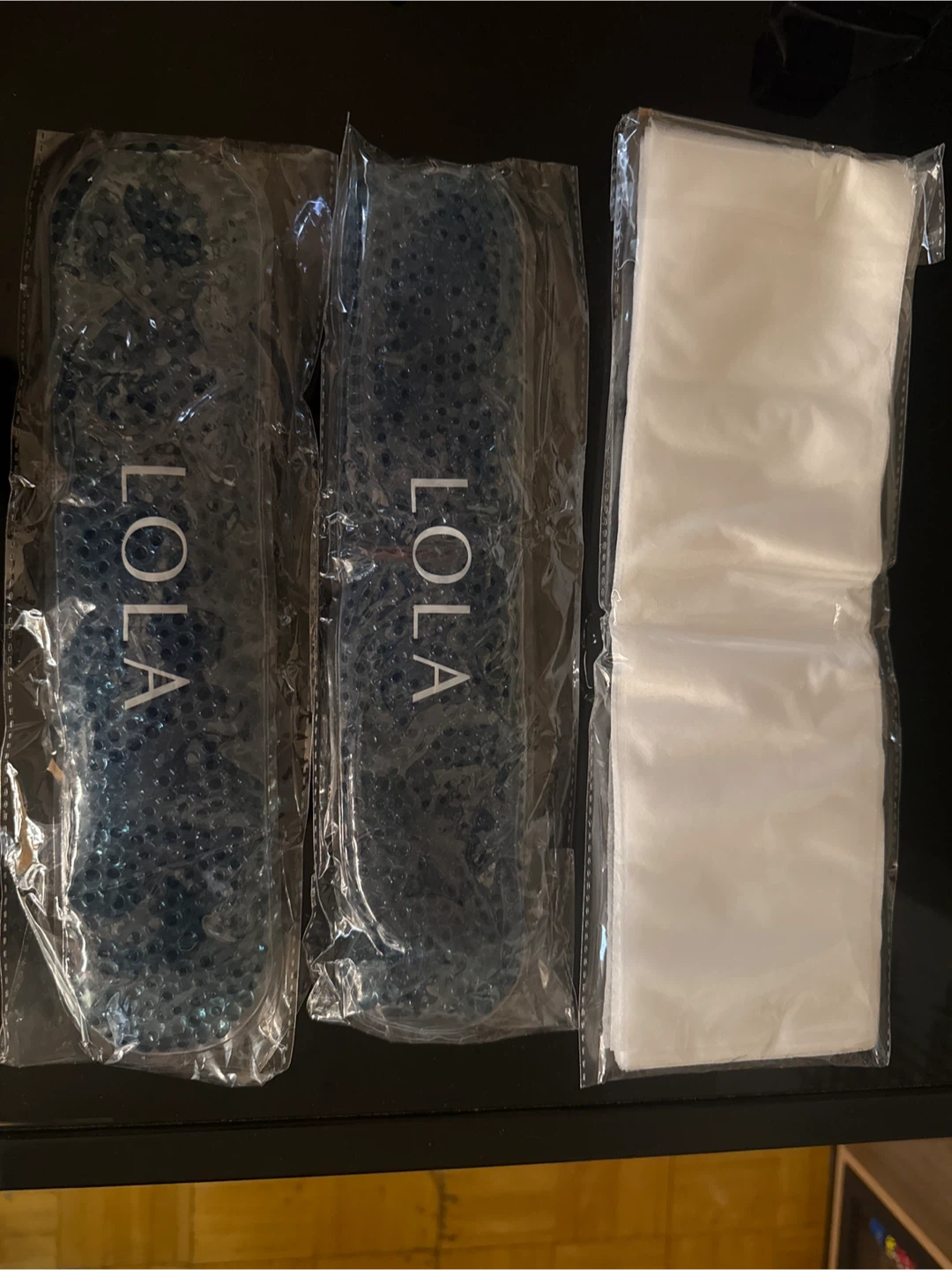 LOLA Postpartum Gel Ice Pack Set