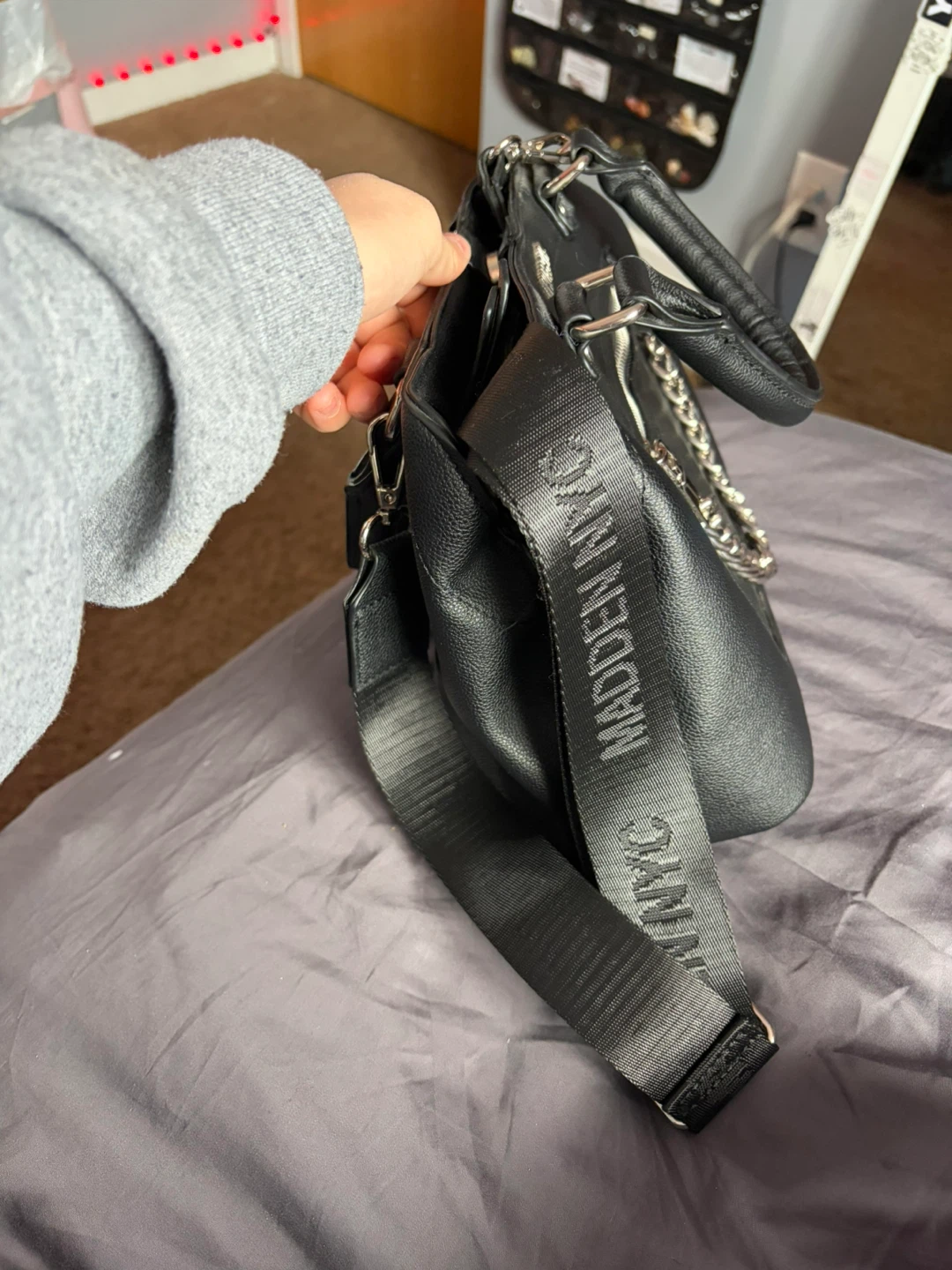 Madden NYC Black Handbag - photo 2