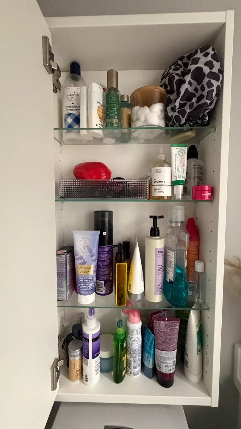 IKEA Wall Cabinet White - photo 4