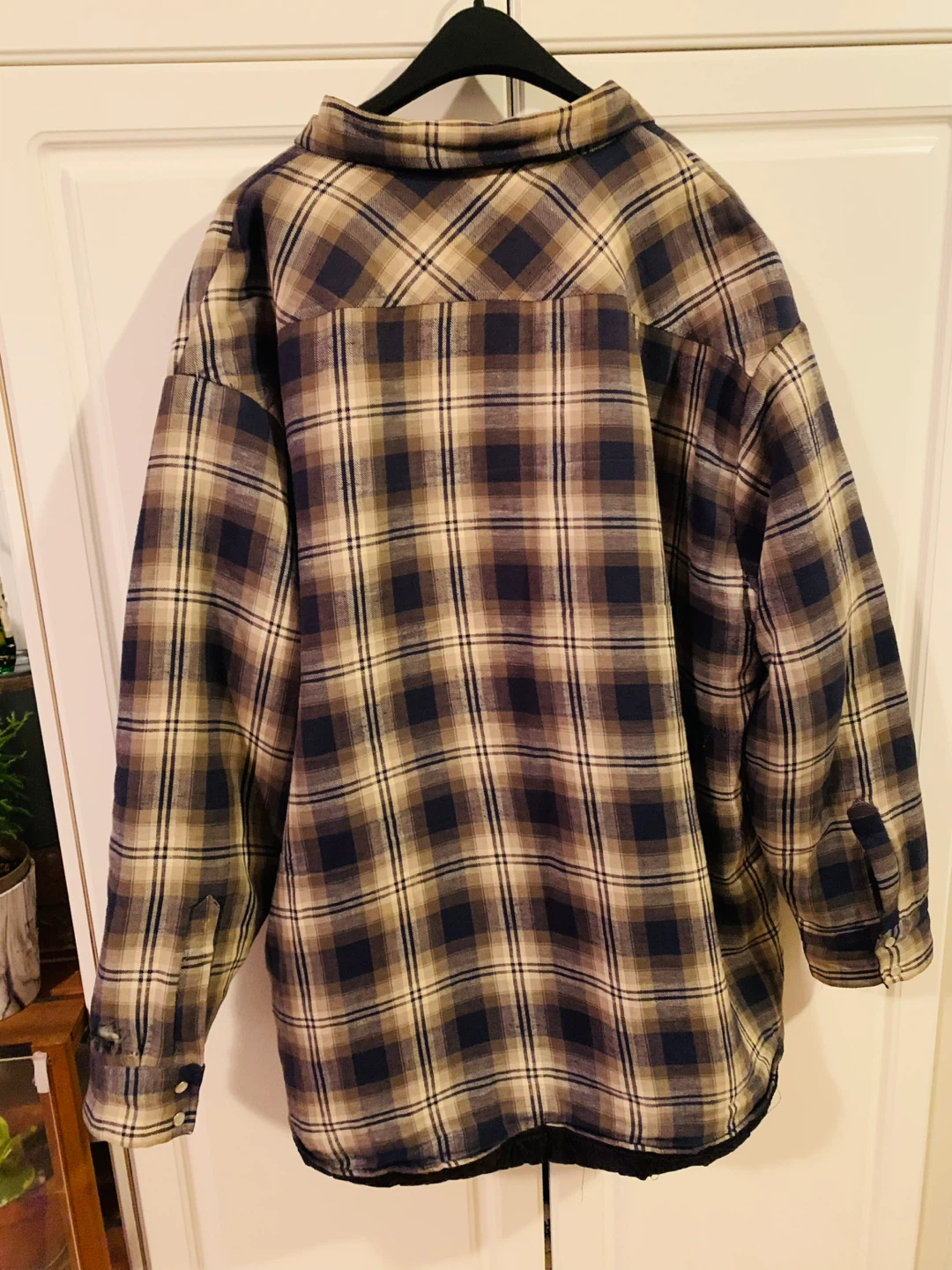 Men Plaid Jacket (XXL) - photo 2