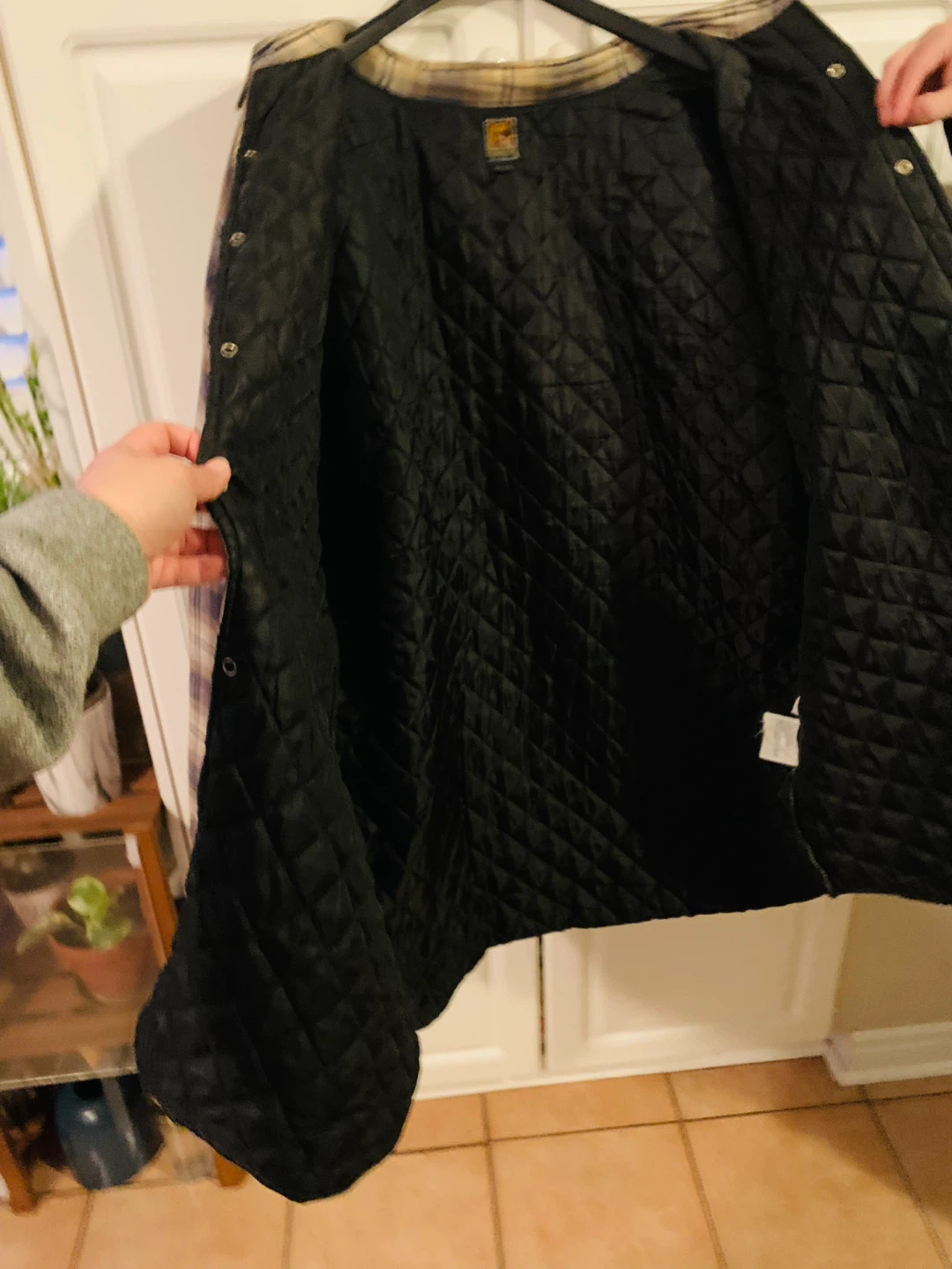 Men Plaid Jacket (XXL) - photo 4
