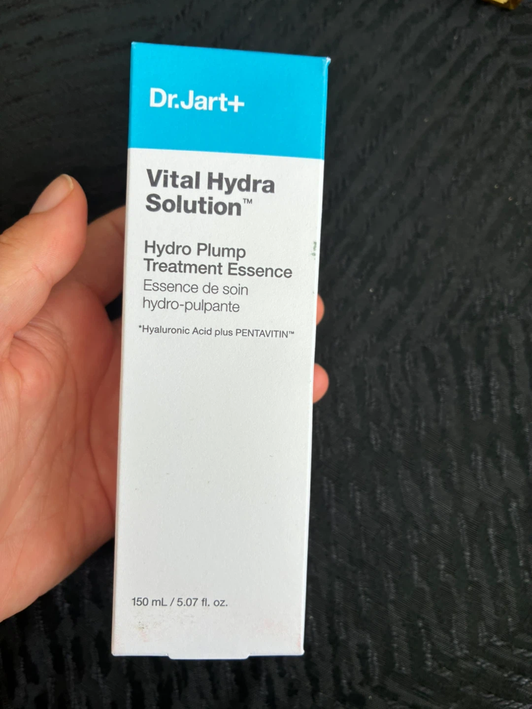 Dr.Jart+ Vital Hydra Solution Hydro Plump Treatment Essence