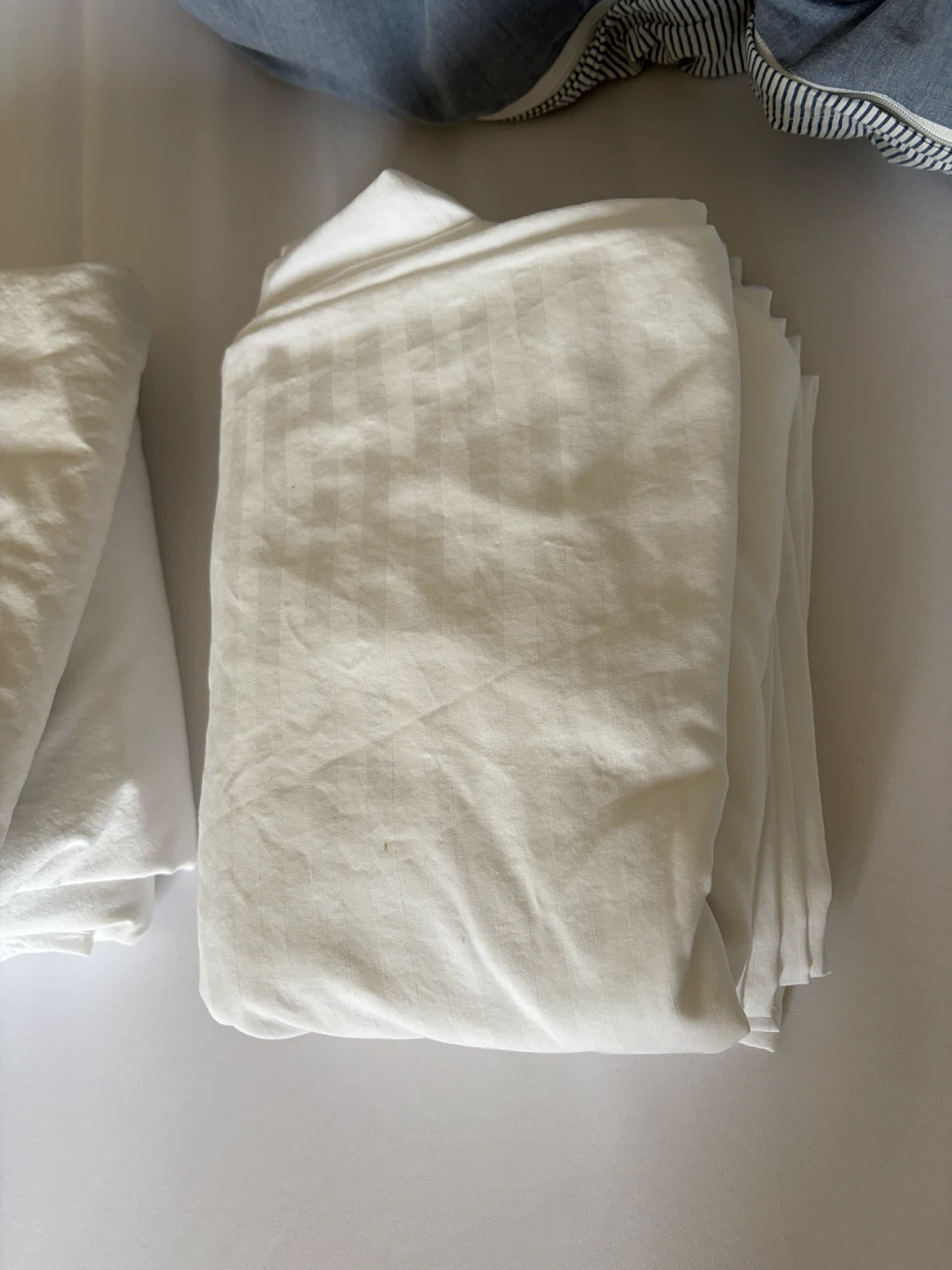 IKEA NATTJASMIN Twin Duvet Cover and Pillowcase - photo 2