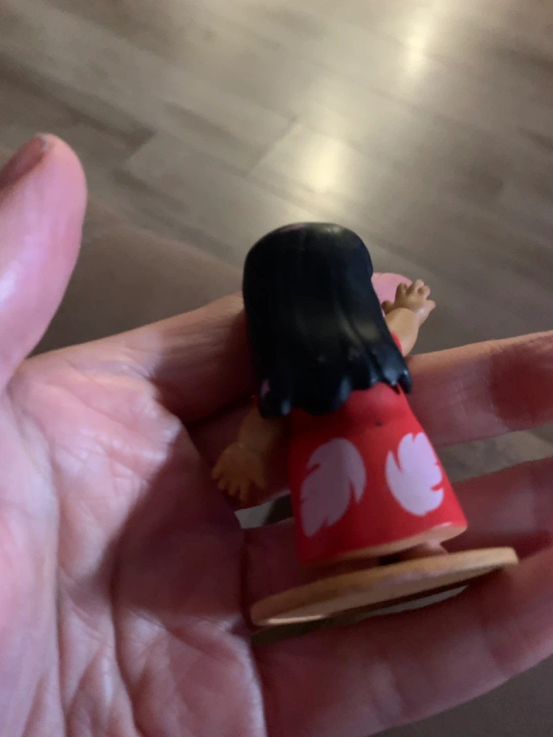 $5 moana figurine - photo 2