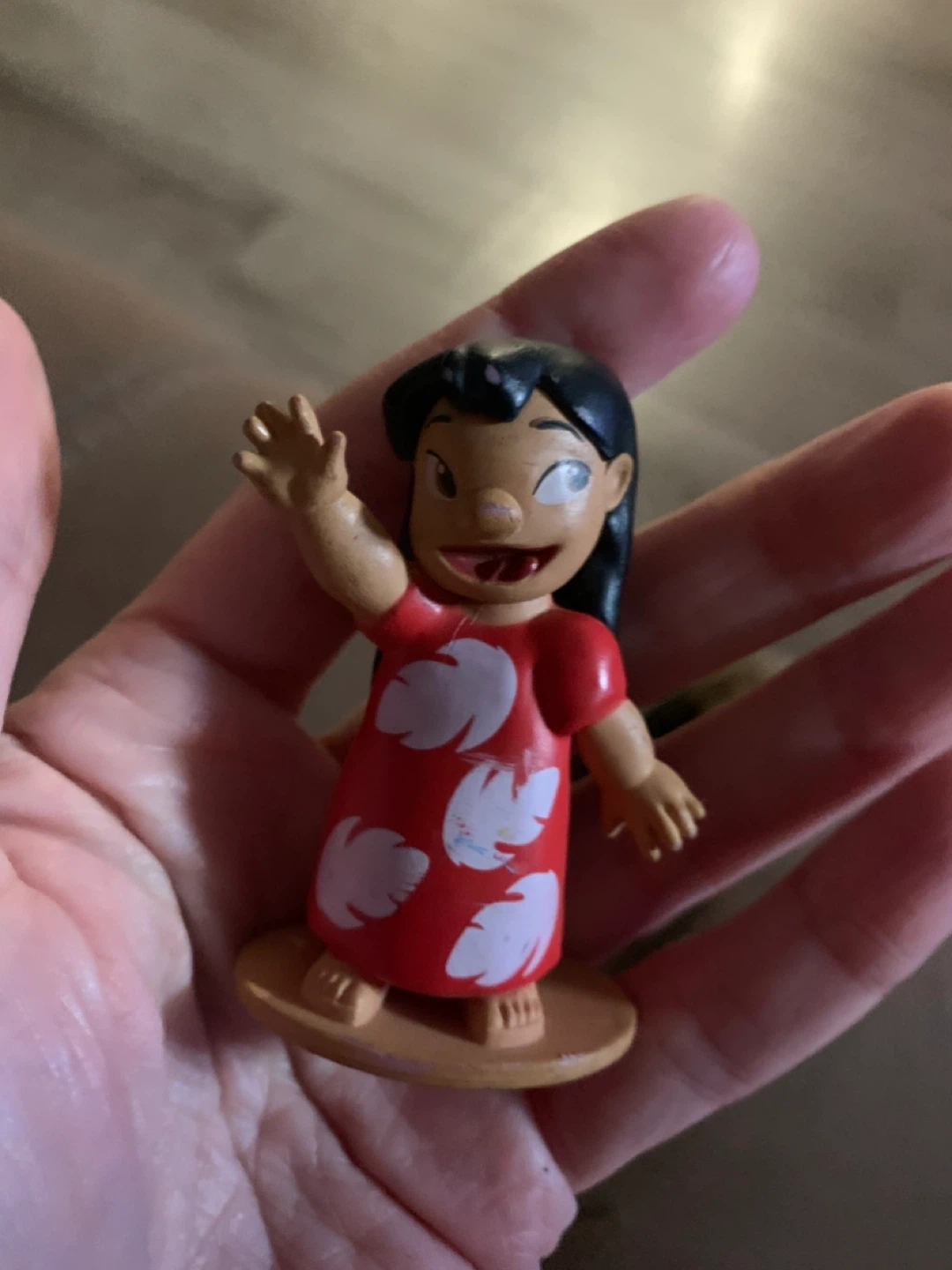 $5 moana figurine