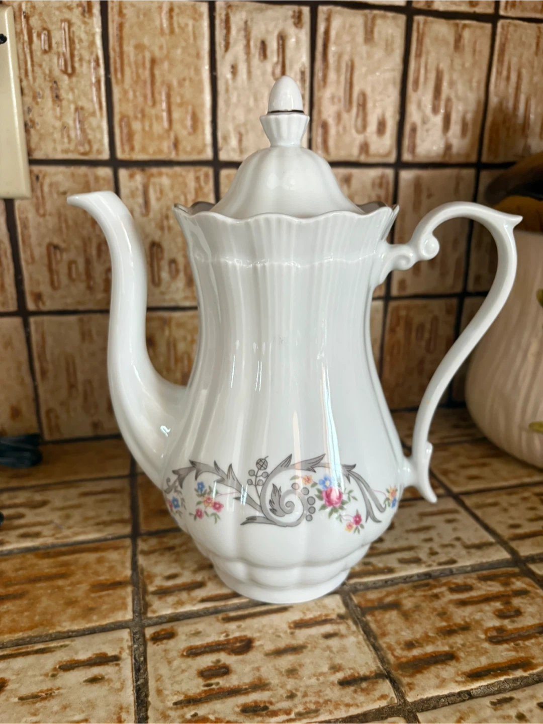 Porcelain Coffee-Chodziez