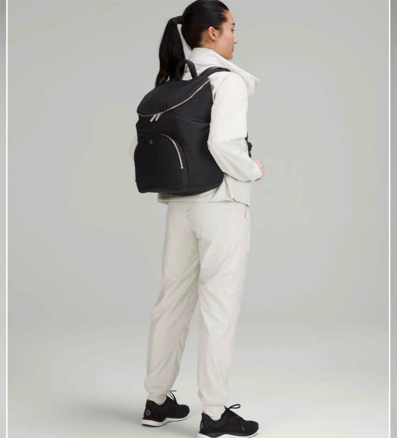 Lululemon new parenting backpack. - photo 2