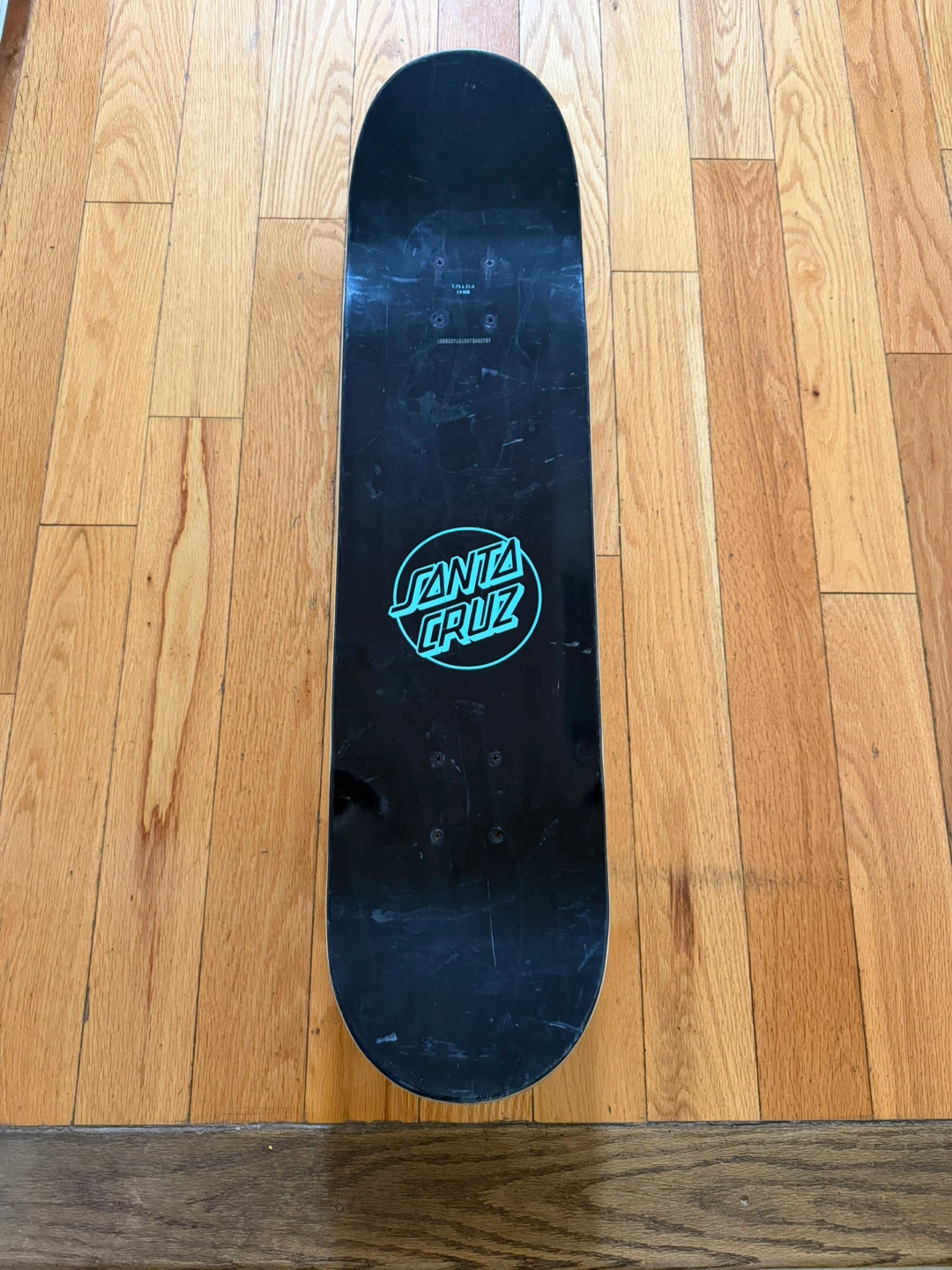 Santa Cruz Skateboard