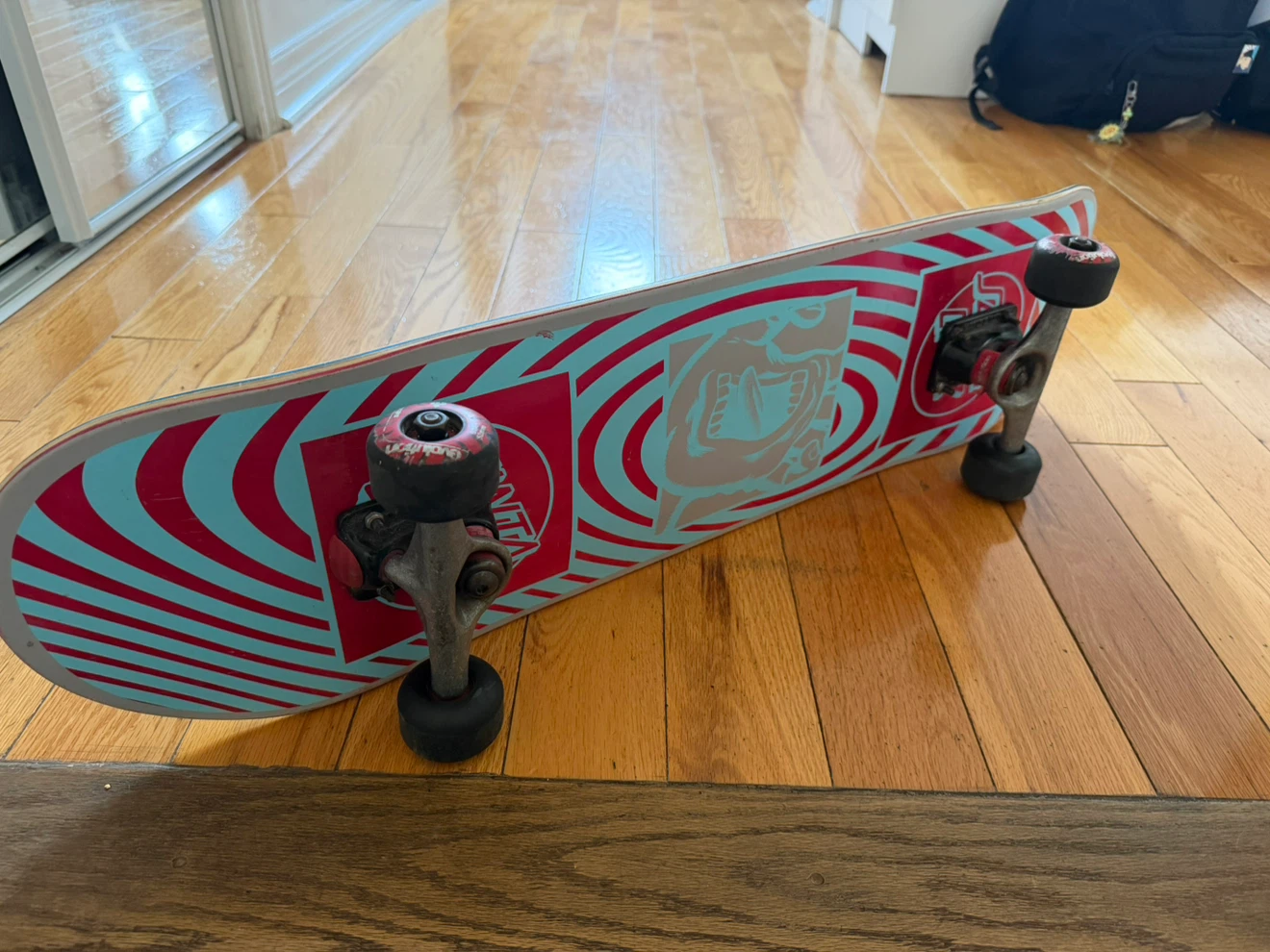 Santa Cruz Skateboard - photo 3