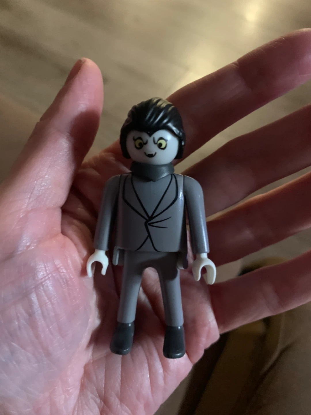 $5 Playmobil figurine