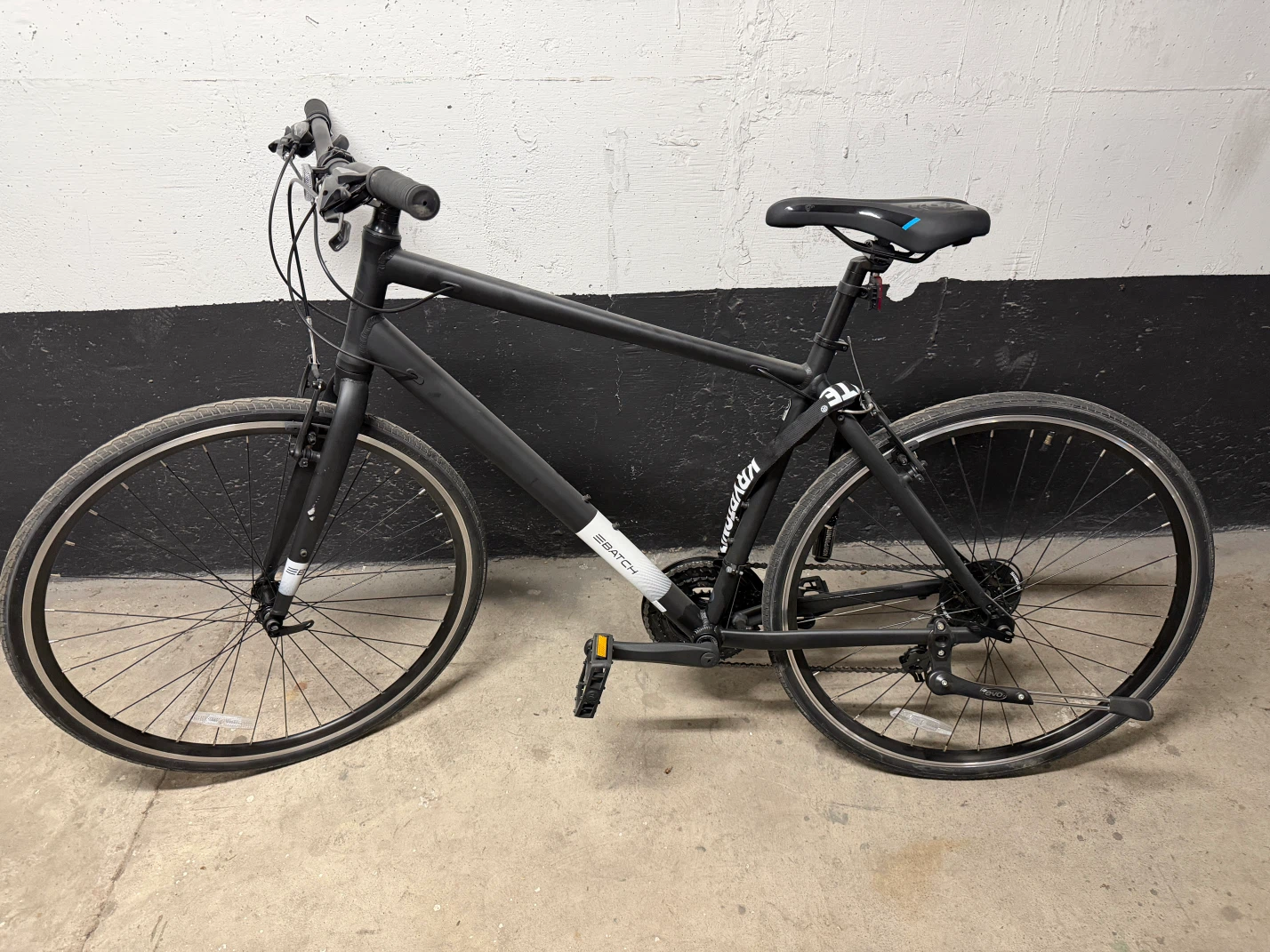 Batch Bicycle