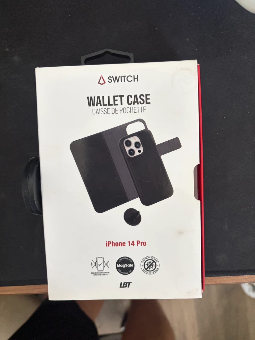 *NEW* Switch magsafe Wallet Case for iPhone 14 Pro