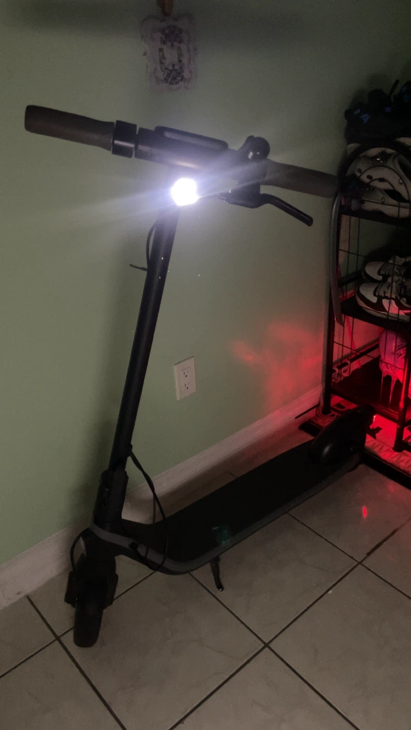 Ninebot e2 Electric Scooter - photo 3