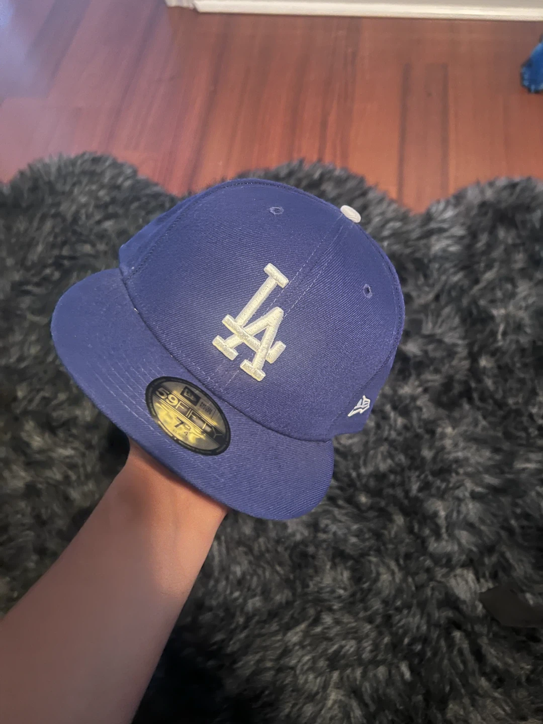 New Era Los Angeles Dodgers 59FIFTY Fitted Hat