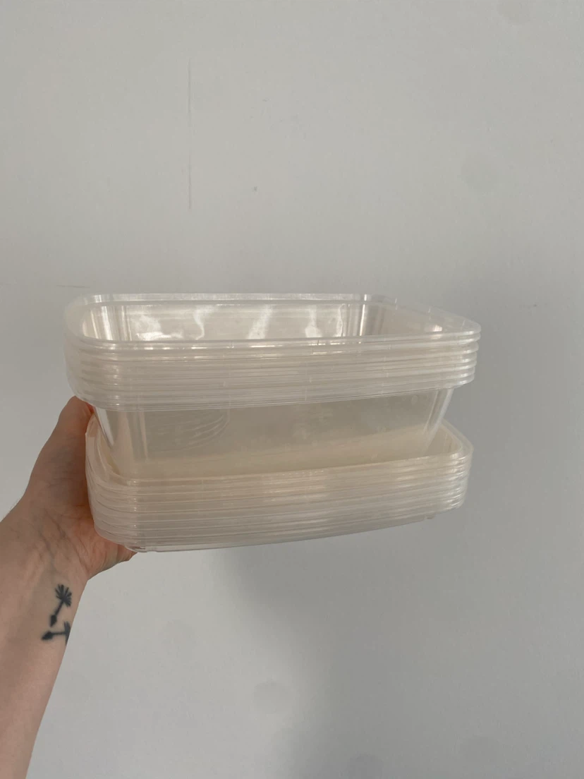 Reusable Containers