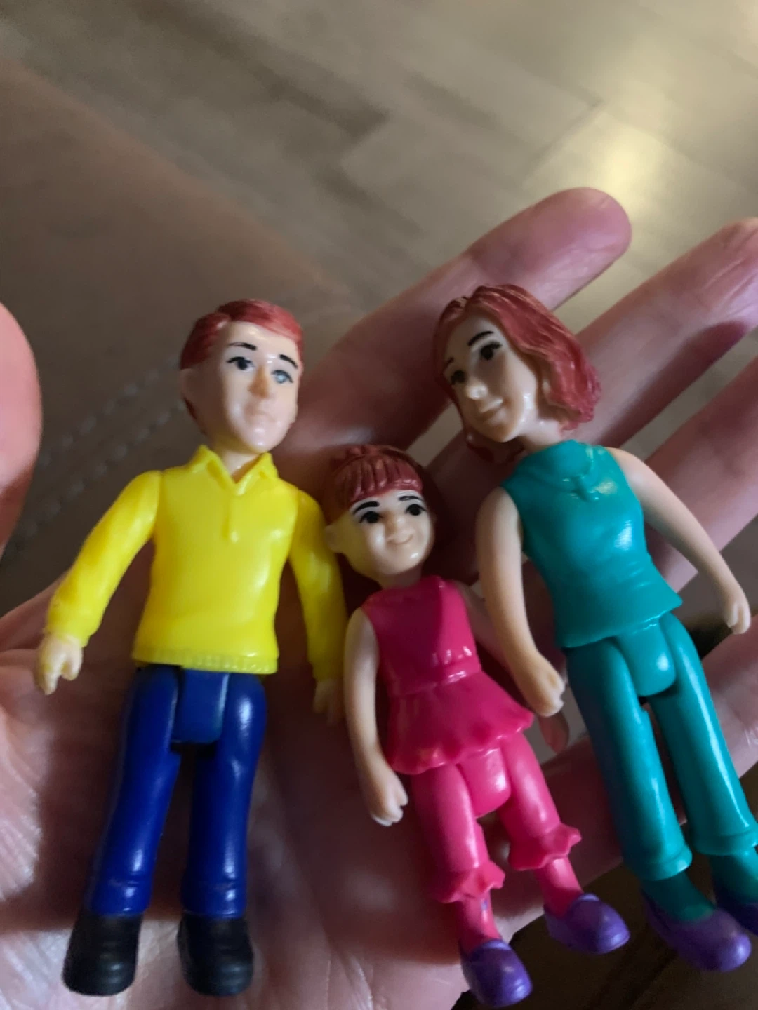 $10 kid connection figures
