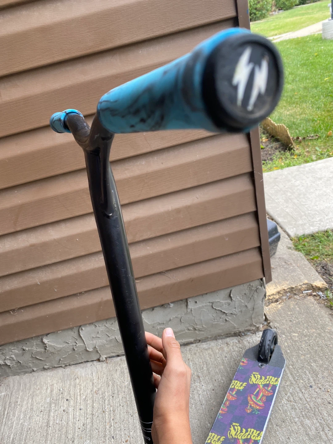 Prodigy stunt scooter - photo 3