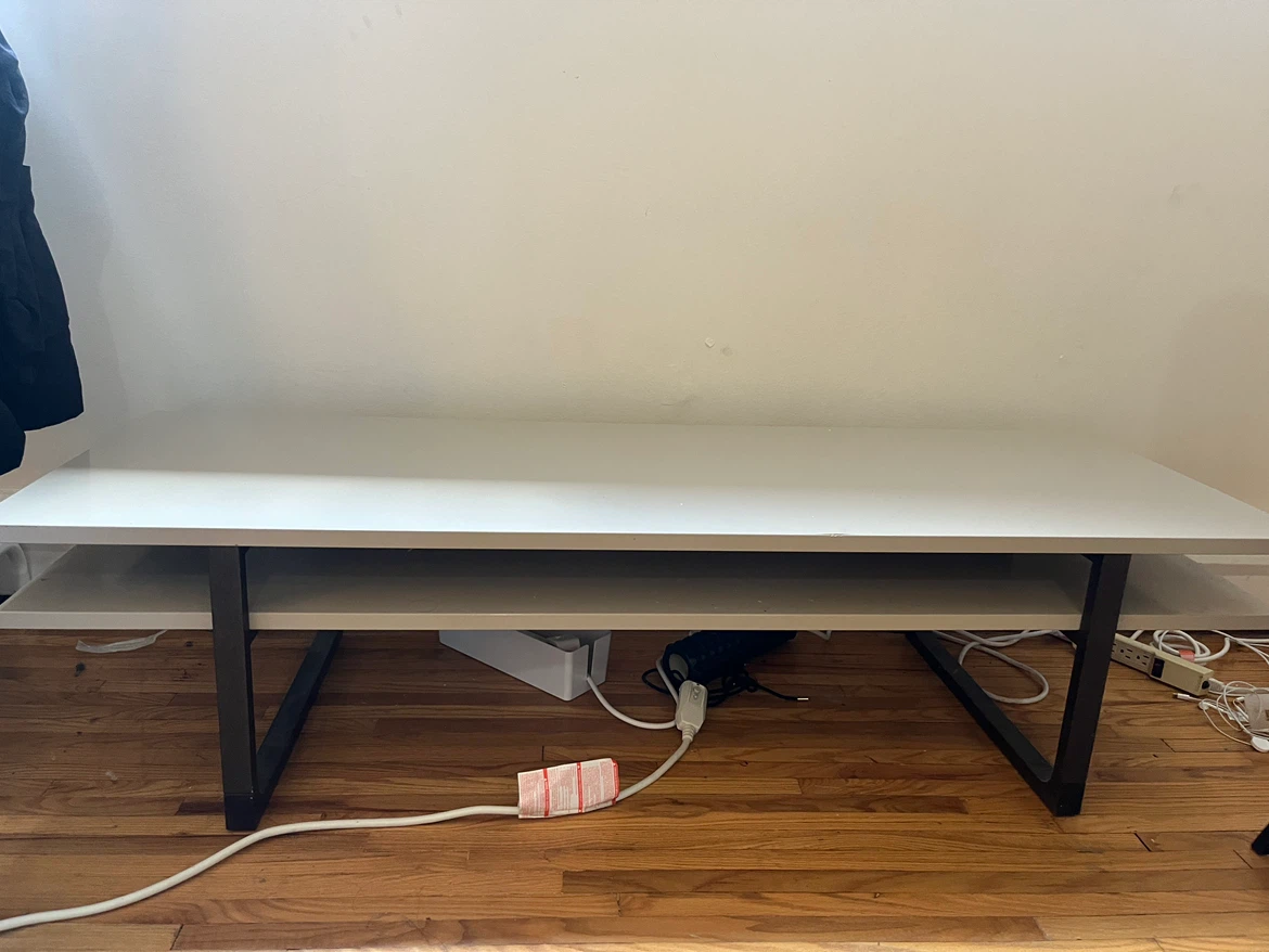 Modern tv lower table