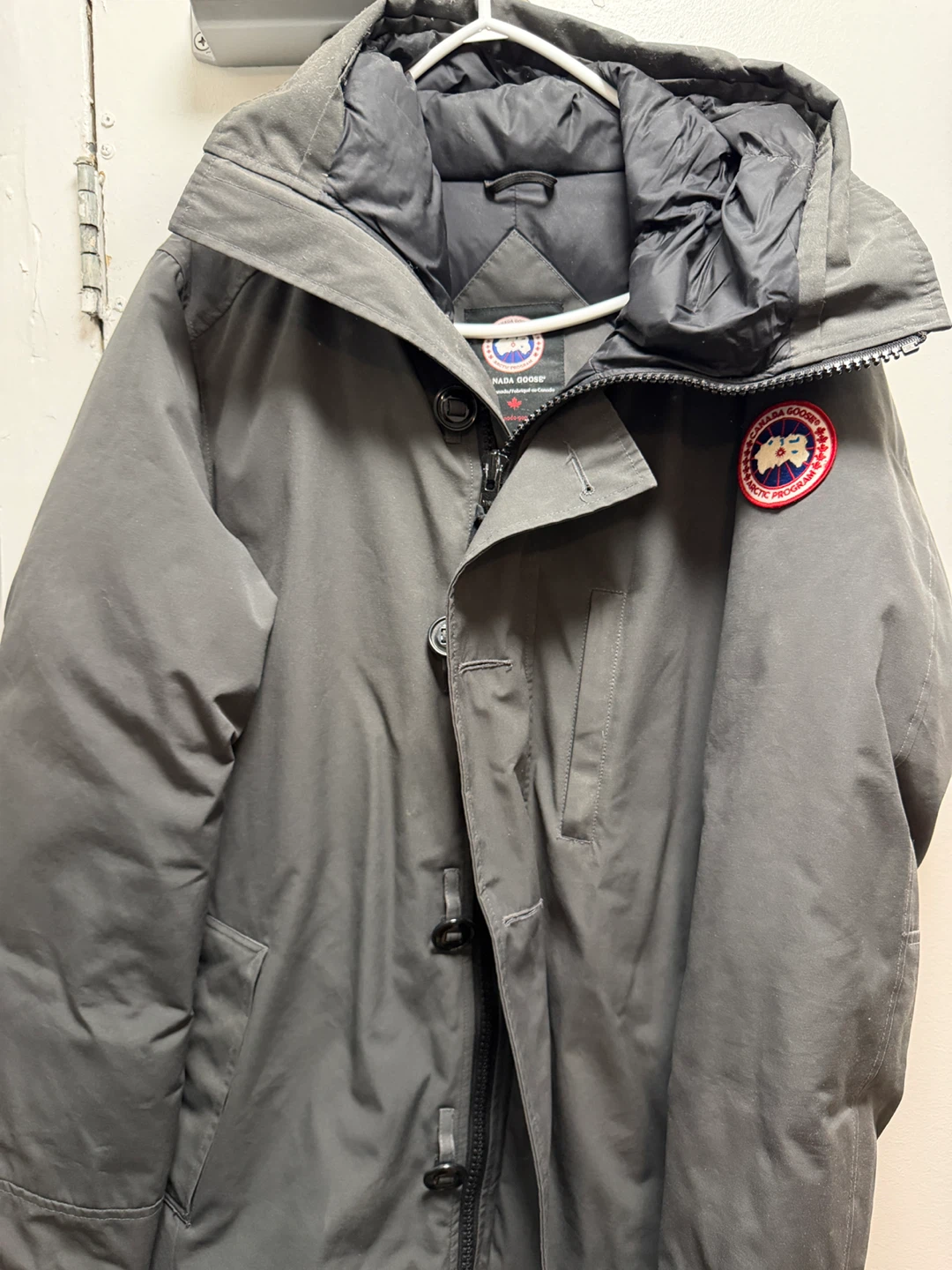 Canada Goose Chateau Jacket Size Large