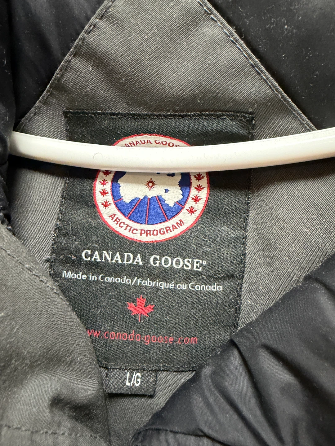 Canada Goose Chateau Jacket Size Large - photo 2