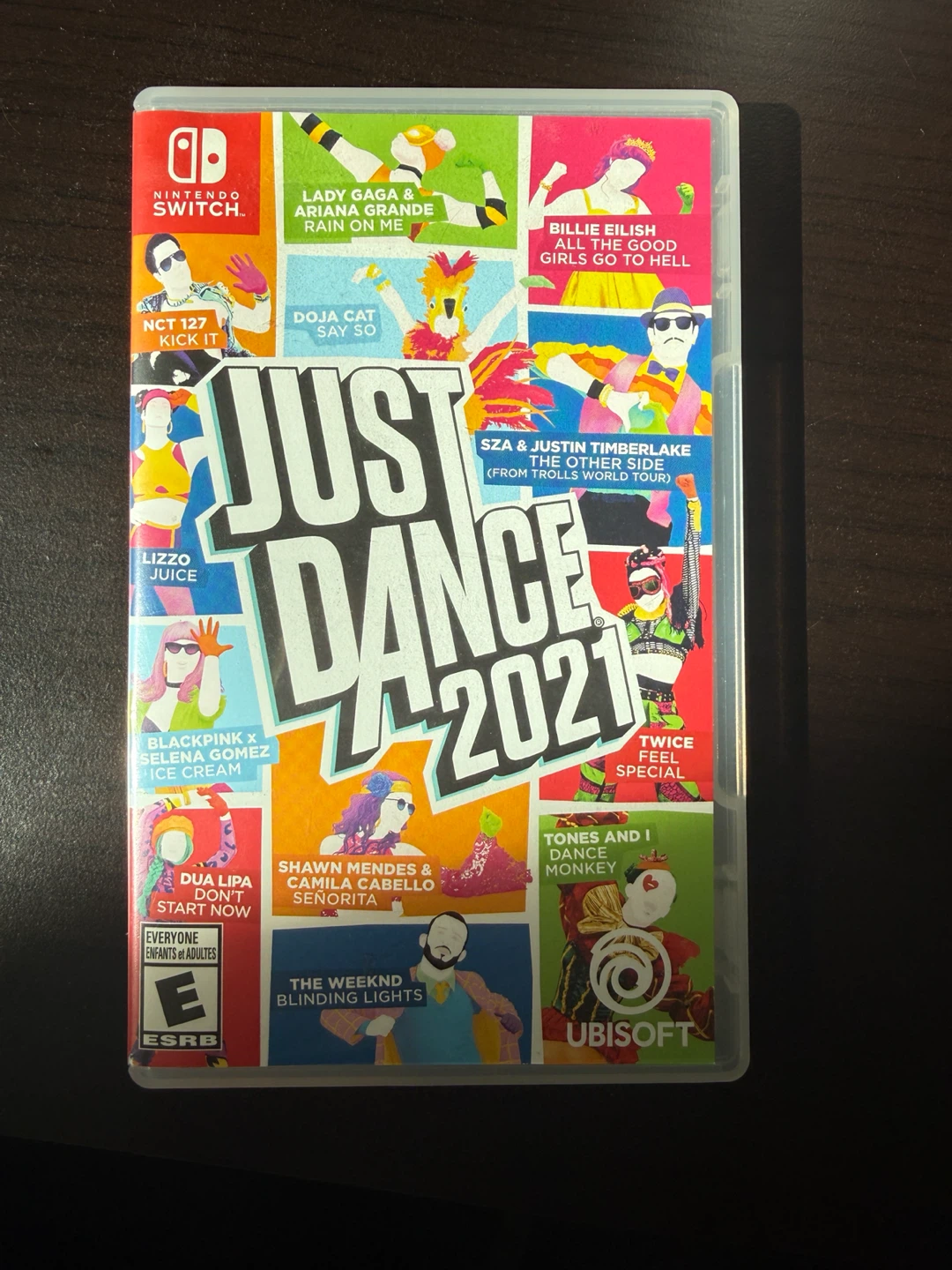 Just Dance 2021 for Nintendo Switch