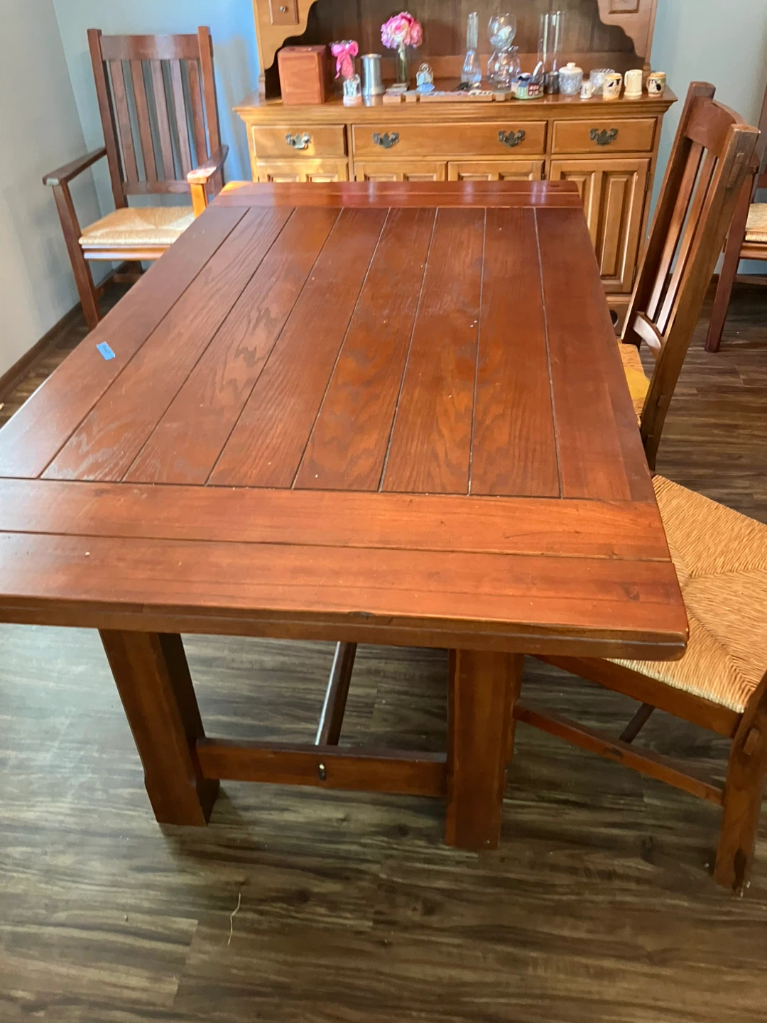 Solid Wood Dining Table