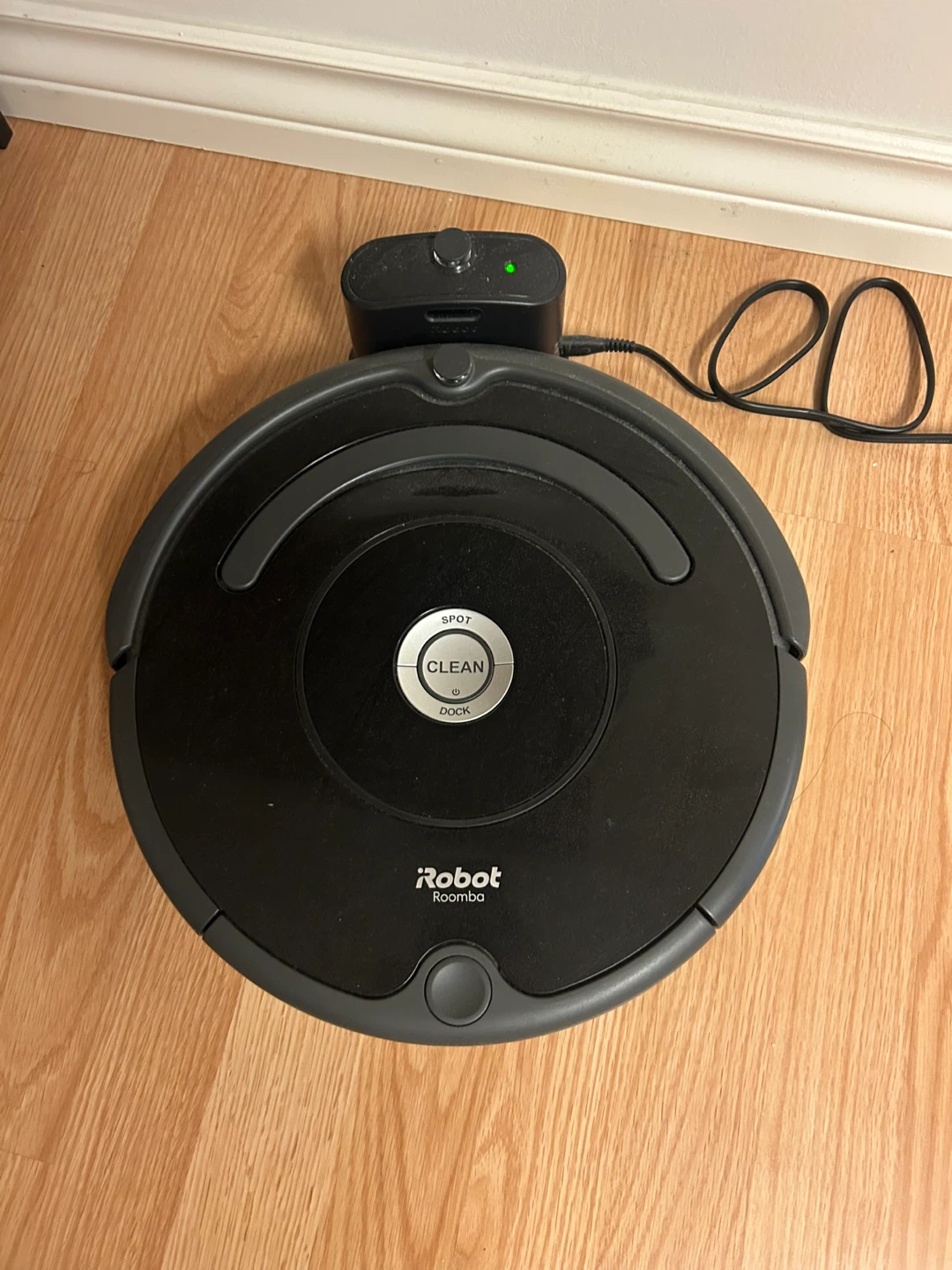 iRobot Roomba 675 Robot Vacuum - photo 3