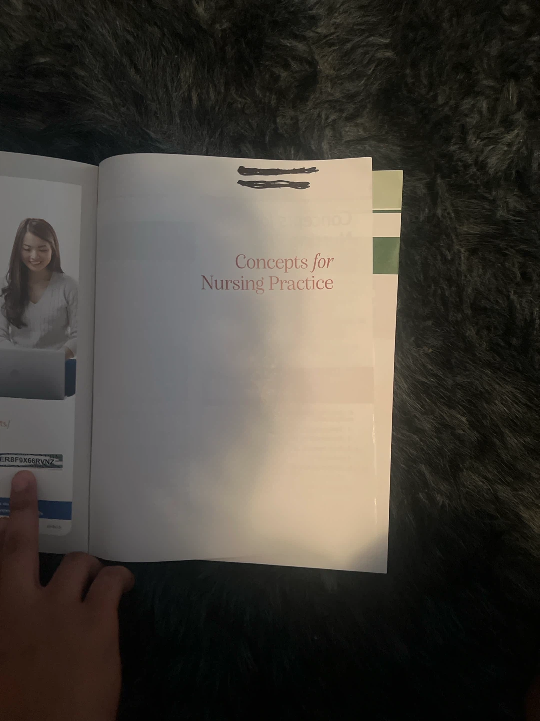 Concepts for Nursing Practice - Fourth Edition - photo 2