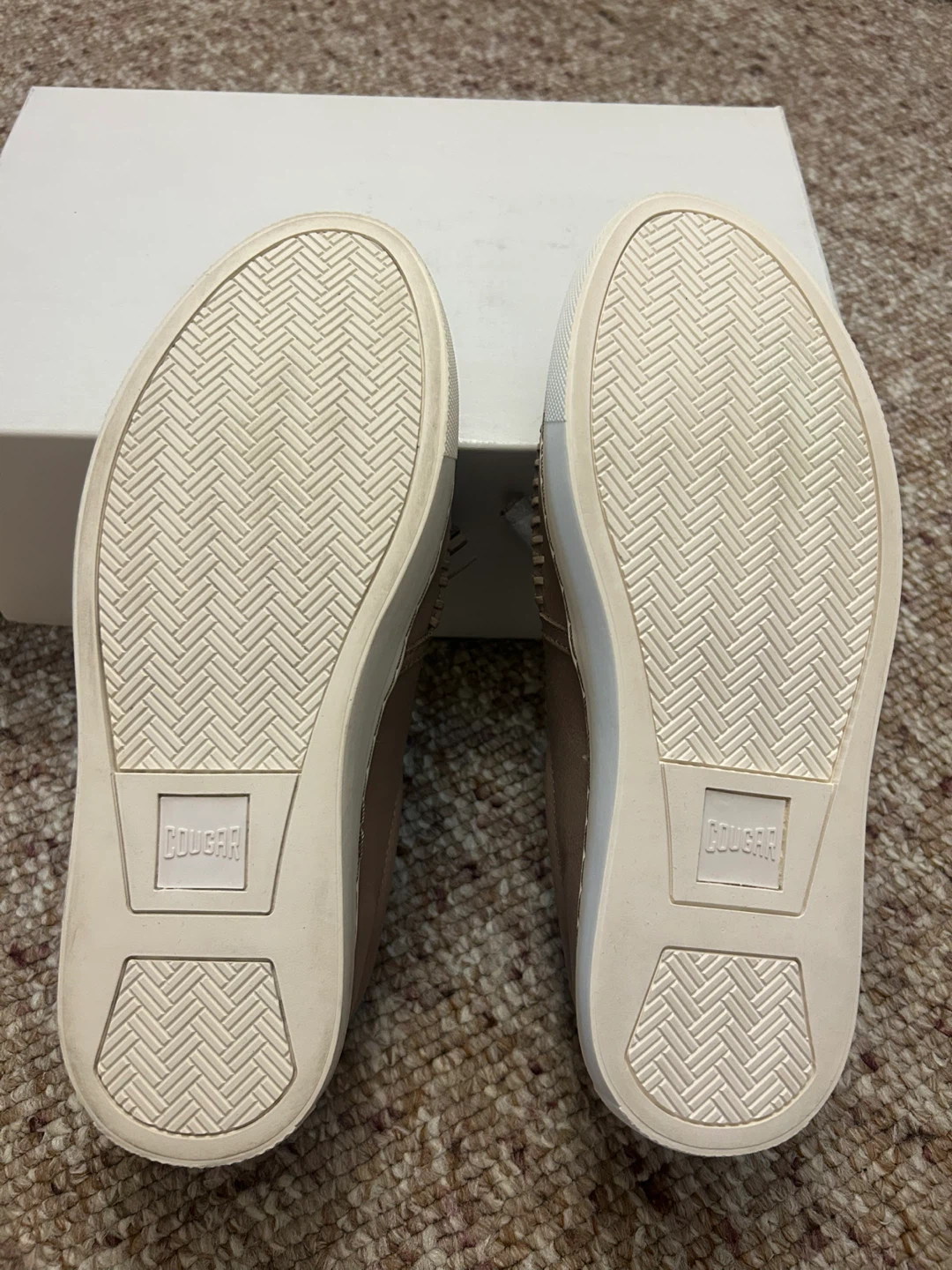 New Leather Loafers- Size 8 - photo 3