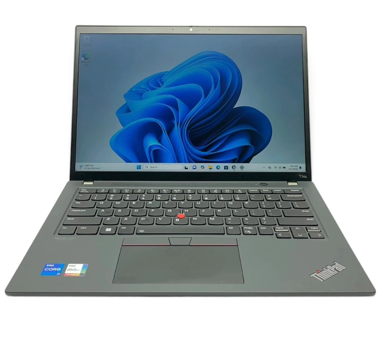 Lenovo ThinkPad T14s Intel i7 Laptop