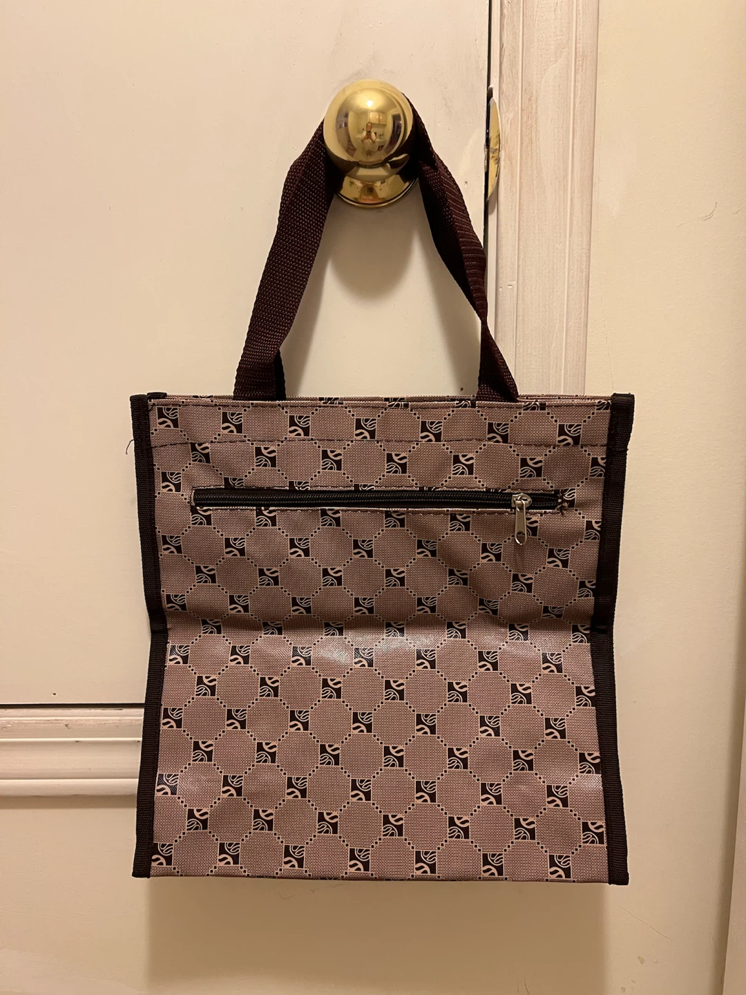 Keerimel Patterned Tote Bag - photo 2