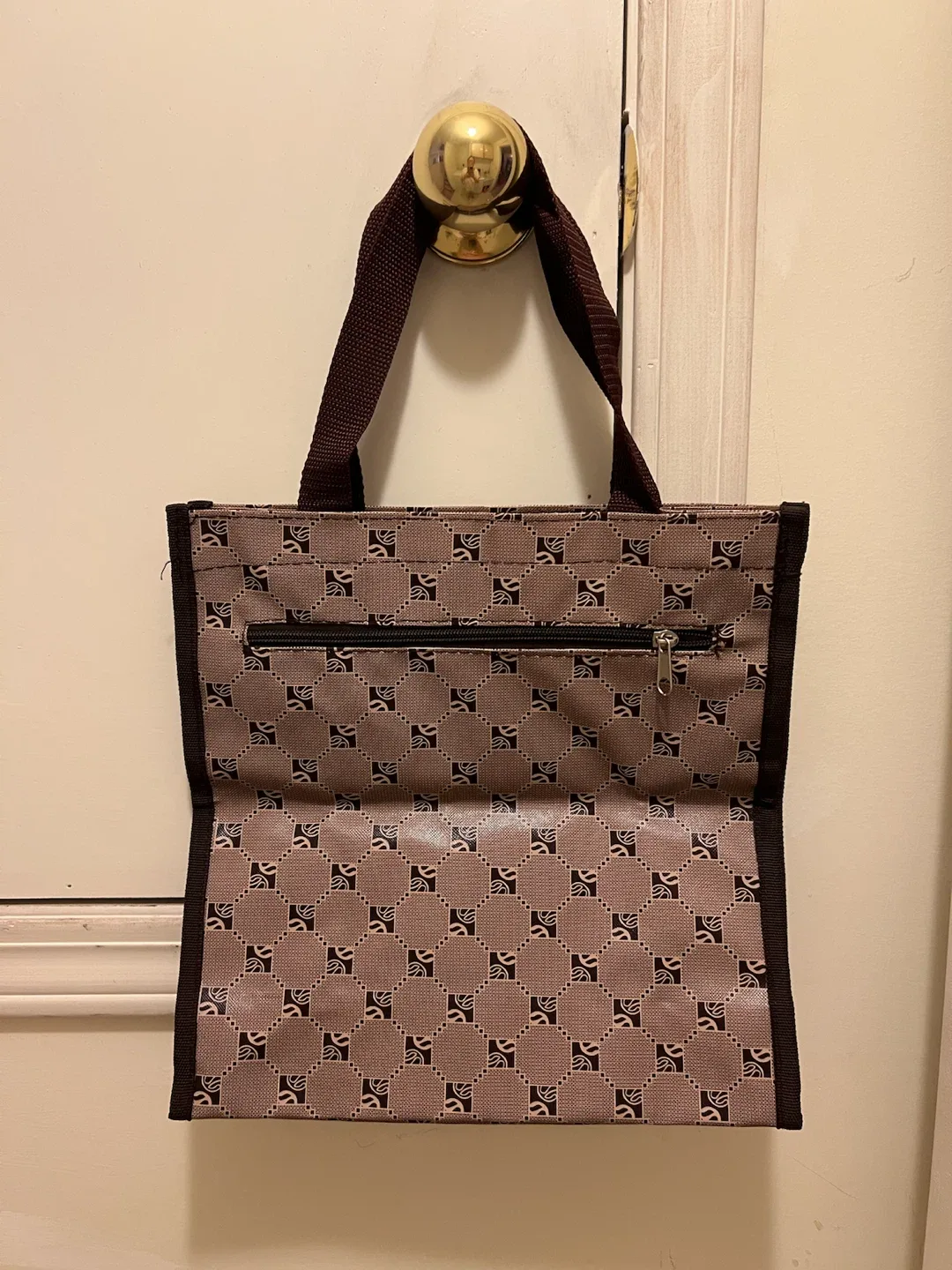 Keerimel Patterned Tote Bag - photo 2