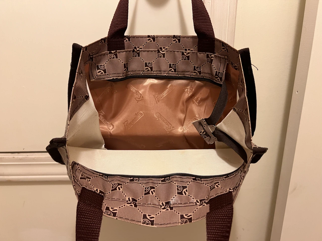 Keerimel Patterned Tote Bag - photo 3