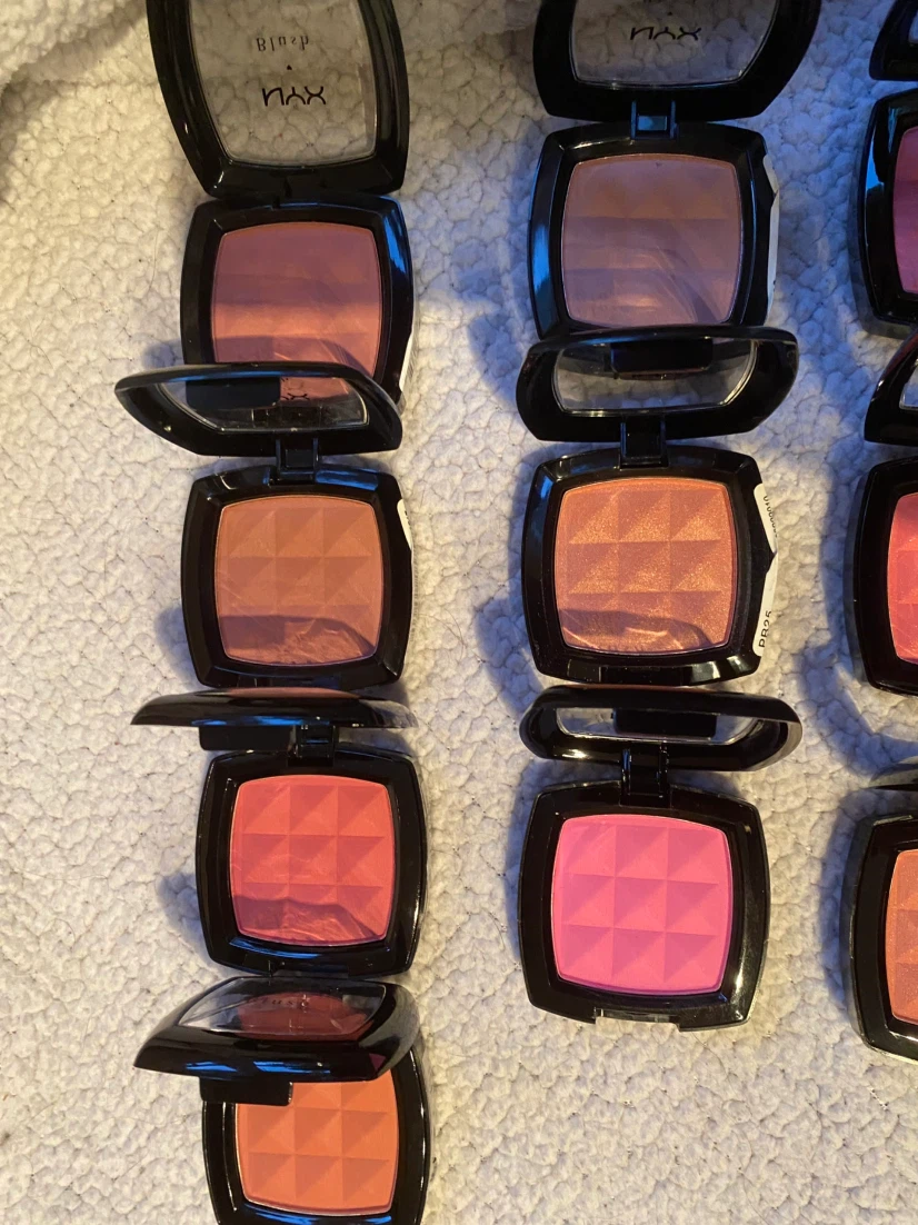 NYX Powder Blush Collection - photo 5