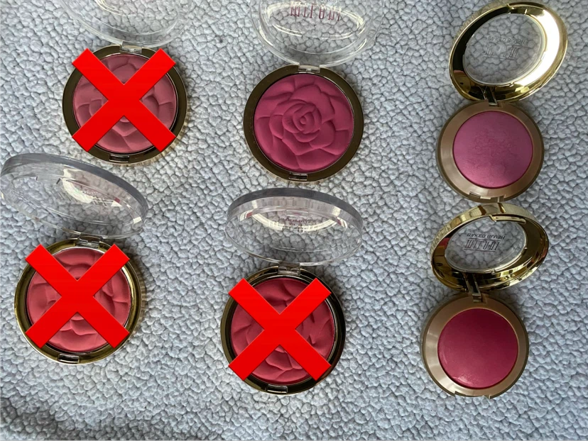 Milani Powder and Baked Blushes - photo 2