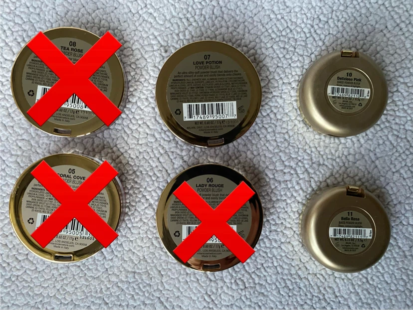 Milani Powder and Baked Blushes - photo 3