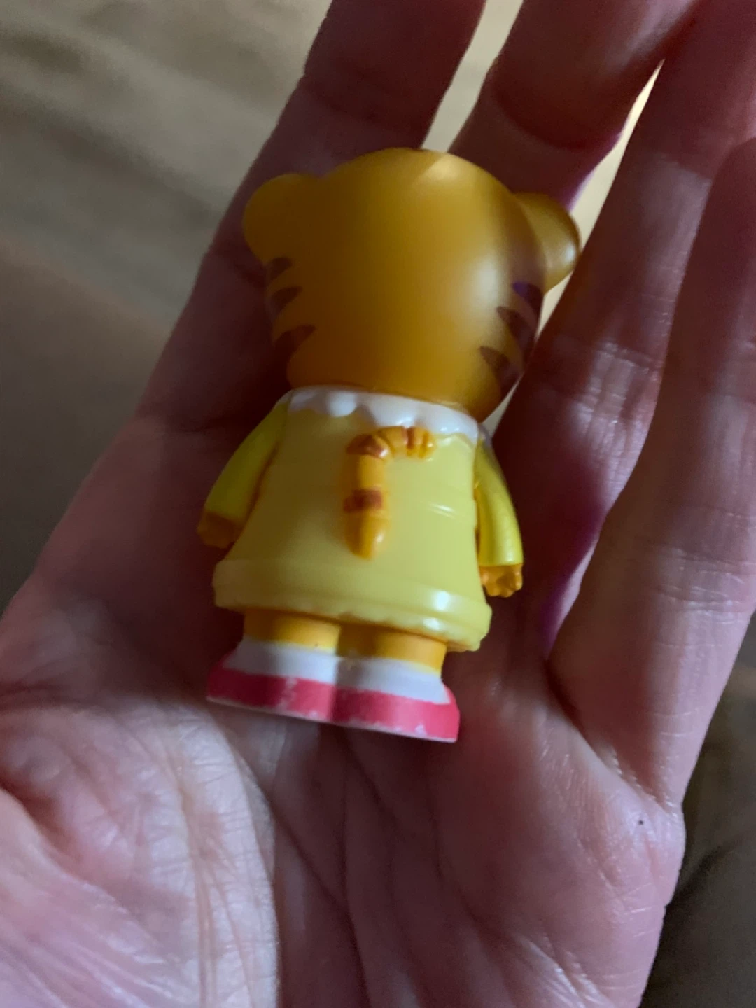 $5 Daniel and friends Margaret pvc figure 2” - photo 2