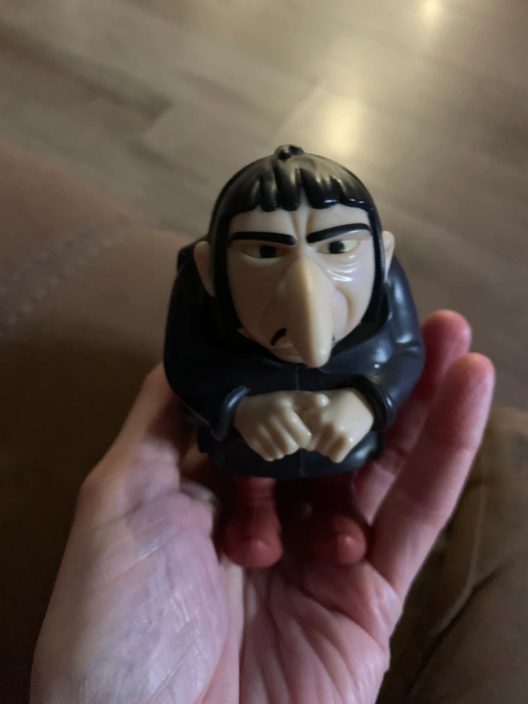 $10 Burger King ramazel 2024 figure