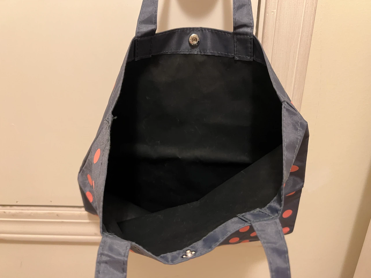 Polka Dot Tote Bag - photo 3