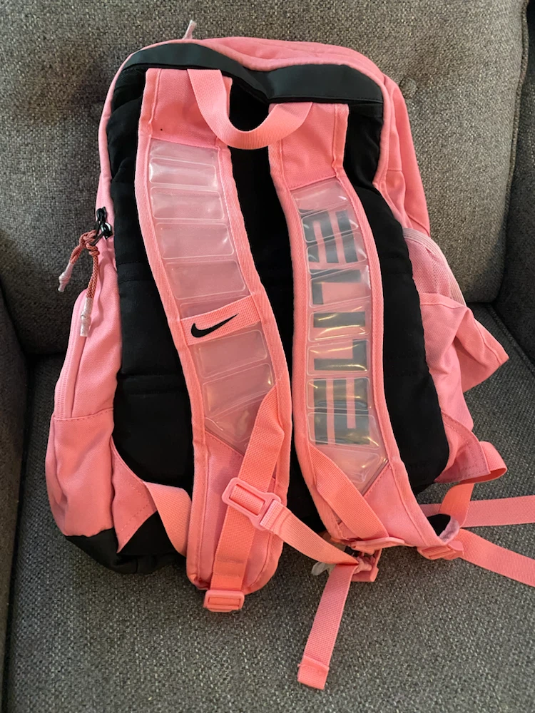 🩷 Nike Elite Backpack — Pink - photo 2