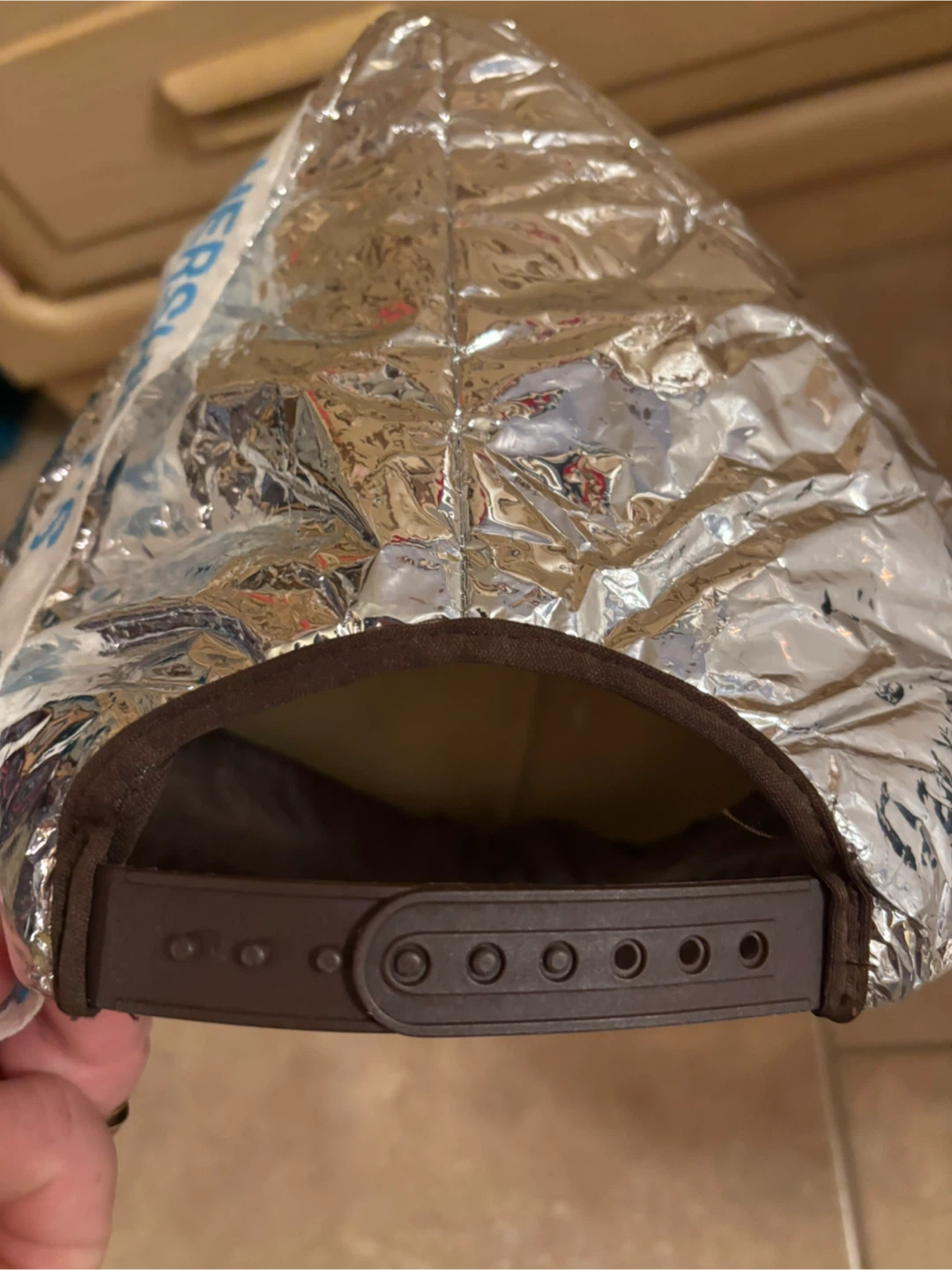 Hershey's Kisses Novelty Cap - photo 3