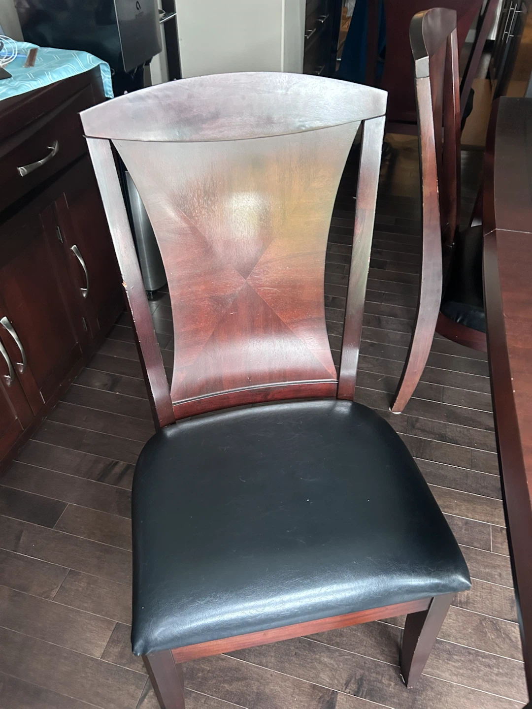 Casana Dining Table and Chairs Set - photo 3