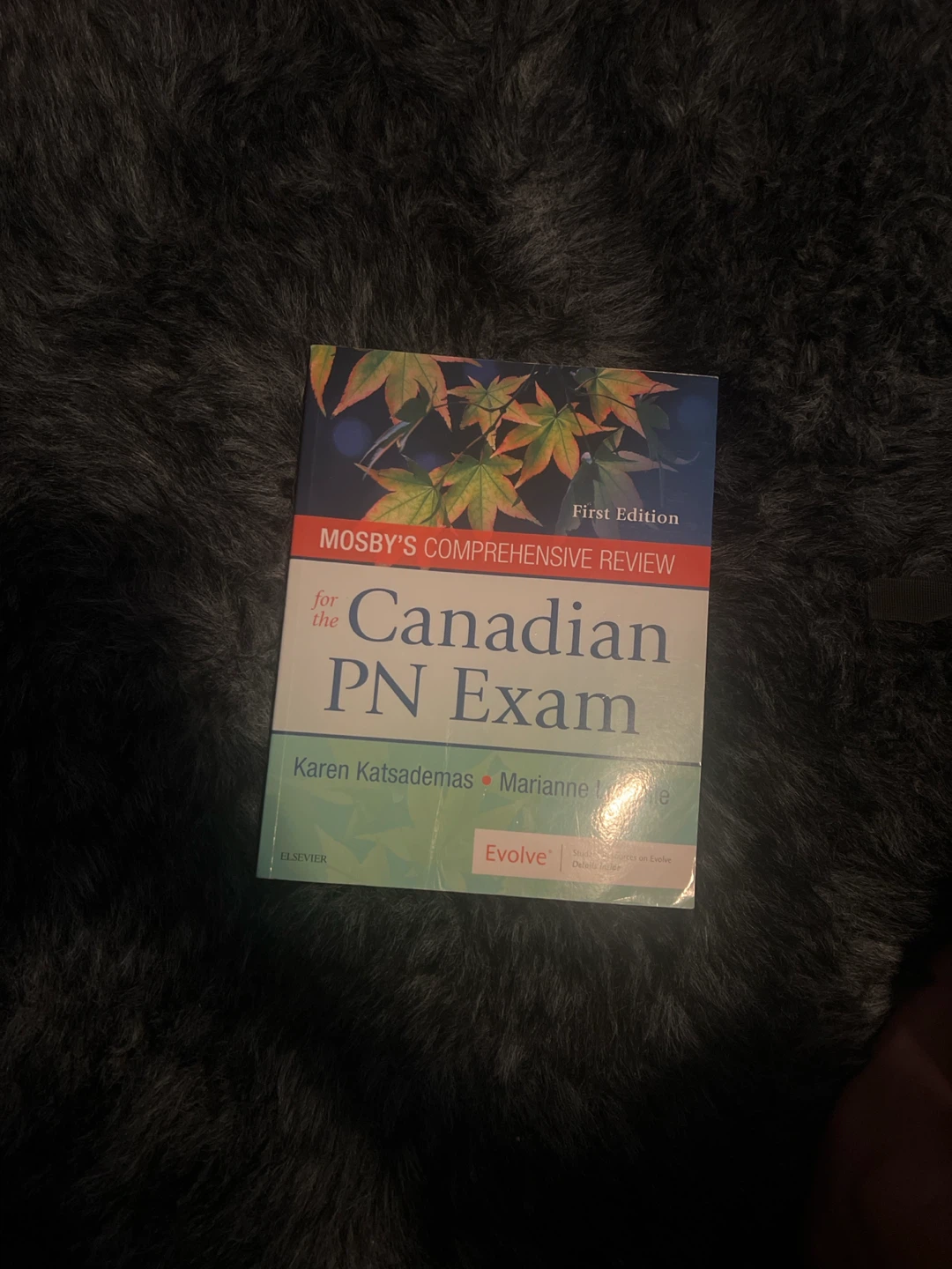 Mosby's Comprehensive Review for the Canadian PN Exam
